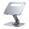 "D StarTech TELESCOPIC LAPTOP STAND/RISER"