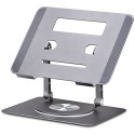 "D StarTech ROTATING LAPTOP STAND/RISER"