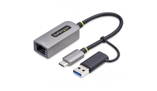 "D StarTech USB-C TO ETHERNET ADAPTER"