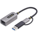 "D StarTech USB-C TO ETHERNET ADAPTER"