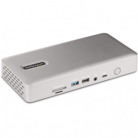 "D StarTech THUNDERBOLT 4 DOCK 2X HDMI/DP"