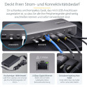 "D StarTech USB4 DOCKING STATION DUAL 4K"
