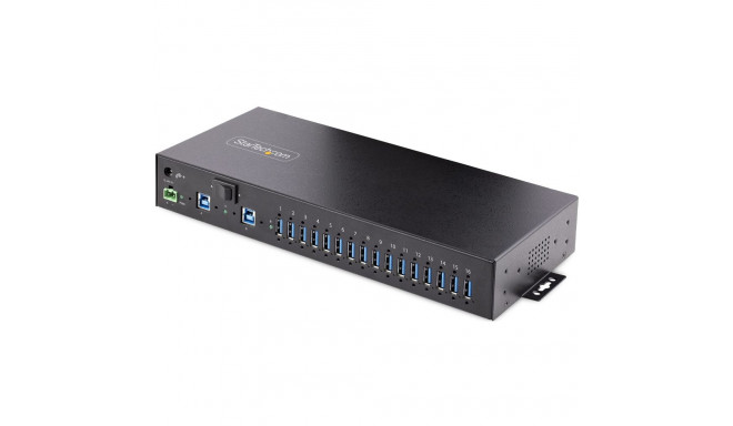 "D StarTech INDUSTRIAL USB 3.0 HUB"