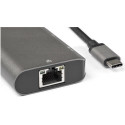 "D StarTech USB C MULTIPORT ADAPTER 10GBPS"