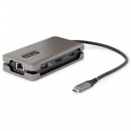 "D StarTech USB-C MULTIPORT ADAPTER"