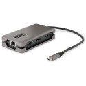 "D StarTech USB-C MULTIPORT ADAPTER"