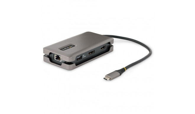 "D StarTech USB-C MULTIPORT ADAPTER"