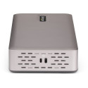 "D StarTech 3X MONITOR USB4 DOCK 100W PD"