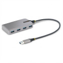 "D StarTech 4-PORT USB HUB 5GBPS PORTABLE"
