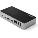"D StarTech USB-C DOCK FOR 2 HDMI MONITORS"