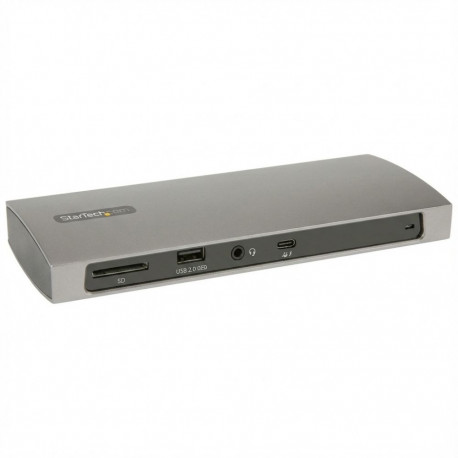 "D StarTech THUNDERBOLT 4 DOCK 96W PD"