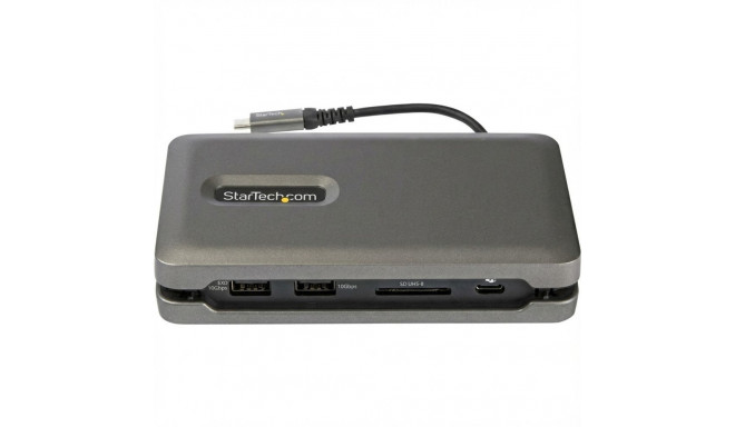 "D StarTech USB C MULTIPORT ADAPTER 4K"