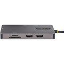 "D StarTech USB C MULTIPORT ADAPTER 2 HDMI"