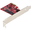 "D StarTech SATA III RAID PCIE CARD 2PT"