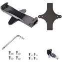"D StarTech VESA MOUNT ADAPTER FOR TABLETS"