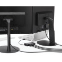 "D StarTech USB TO DUAL DP DOCKING STATION"