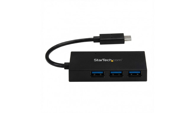 "D StarTech USB 3.0 HUB 4 PORTS"