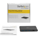 "D StarTech USB-C ADAPTER - HDMI AND VGA"