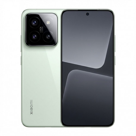 "Xiaomi 15 12RAM 512GB green"