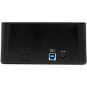 "D StarTech USB 3.1 HDD DUPLICATOR DOCK"