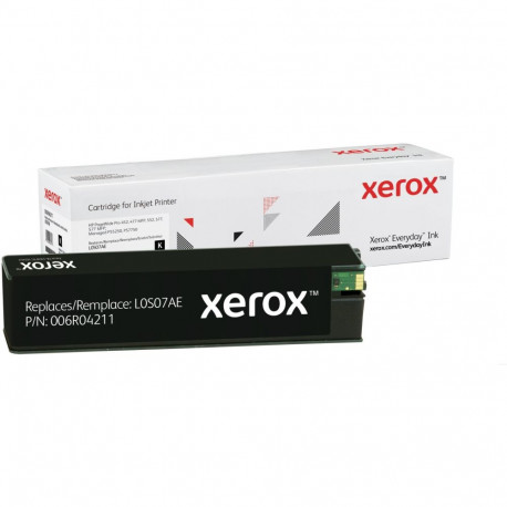 "Xerox Everyday Tinte 006R04211 Schwarz alternativ zu HP Tinte 973X L0S07AE"