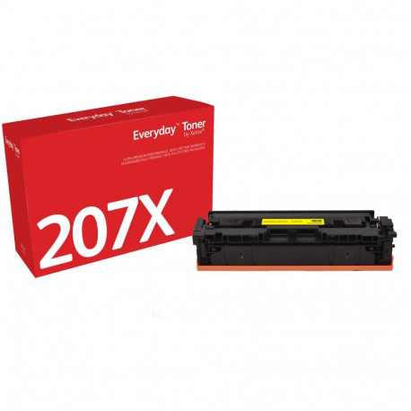 "Xerox Everyday Toner 006R04198 Gelb alternativ zu HP Toner 207X W2212X"