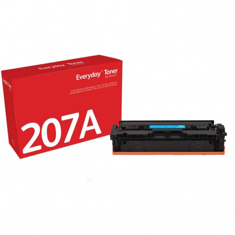 "Xerox Everyday Toner 006R04193 Cyan alternativ zu HP Toner 207A W2211A"