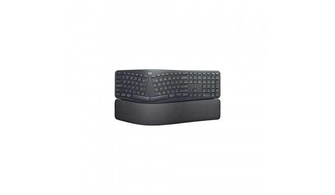 "Logitech ERGO K860 GRAPHITE PAN NORDIC"