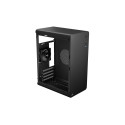 "Mini AeroCool Geh Mini CS-110 v1 MicroATX/MiniITX Black"
