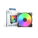 "140mm Montech HP140 ARGB PWM 140x140x25"