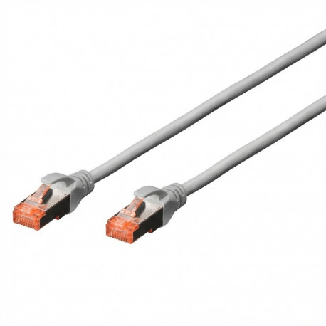 "CAT 6 F/FTP Patchkabel, 7m, grau"