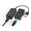 "Digitus USB2.0 > CAT5/5e/6 Extender 50m"