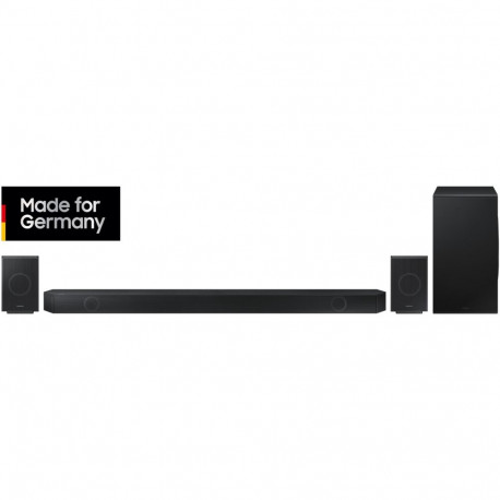 "Samsung Q-Serie Soundbar HW-Q995D"