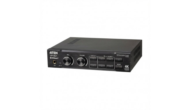 "ATEN VP1421 4x2 True 4K Prasentation Matrix Switch"