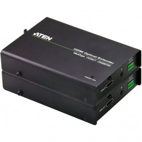"ATEN VE882 HDMI Extender Glasfaser 600m"