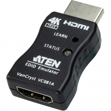 "ATEN VC081A True 4K HDMI EDID Emulator"