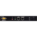 "ATEN CN9000 1-Local-Remote Share Access Einzelport VGA KVM over IP Switch"