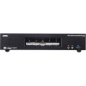"ATEN CS1964 4-Port USB 3.0 4K DisplayPort Dreifach Display KVM Switch"
