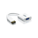 "ATEN DisplayPort to VGA Adapter"