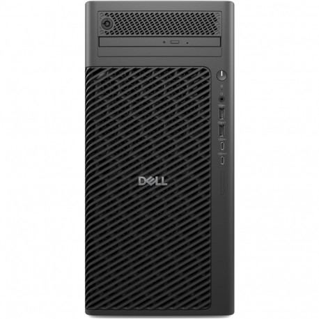 "Dell Pro Max Tower T2 FCT2250 CU7 265/32GB/1TBSSD/RTX2000Ada/W11Pro 3Y Basic Onsite"