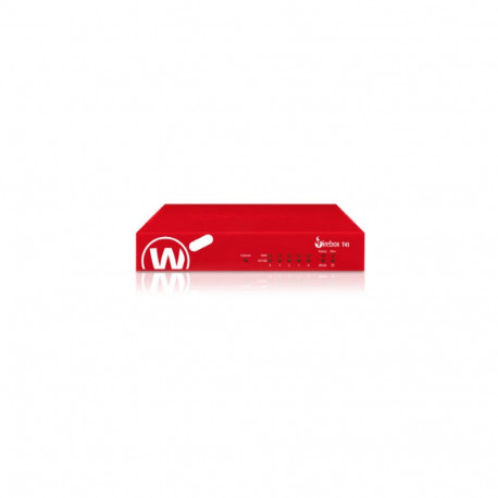 "WGT Firebox T45PoE +5Y Basic Security Suite (EU)"