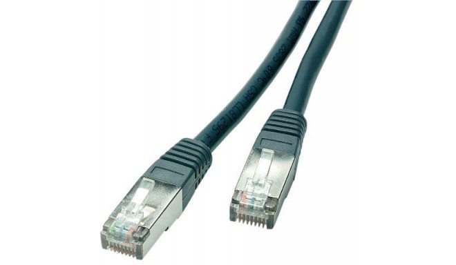Vivanco cable Promostick CAT 5e ethernet cable 15m (20244)