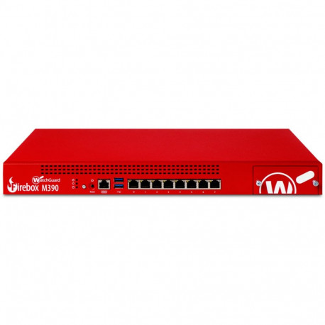 "WatchGuard Firebox M390. zbh. WatchGuard Standard Support for Firebox M390 - 1-Year"