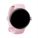 "Google Pixel Watch 3 (41mm). Performance Loop Band. Peony"