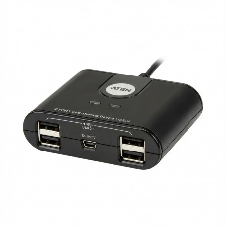 "DATA USB 2-Port USB 2.0 Peripheral Switch ATEN"
