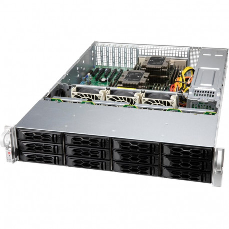 "2HE SUPERMICRO CSE-LA26E1C4-R609LP"