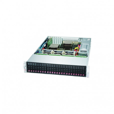 "2HE SUPERMICRO CSE-216BE1C4-R1K23LPB"