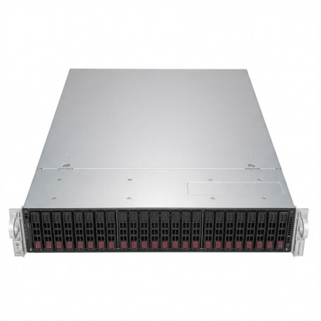 "2HE Supermicro 2U SuperChassis LA26AC12-R1K03LP1"