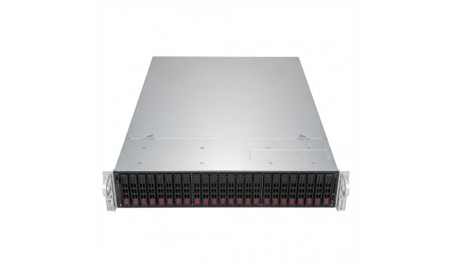 "2HE Supermicro 2U SuperChassis LA26AC12-R1K03LP1"