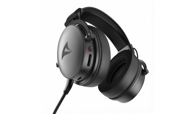 "Skiller SGH40W black"